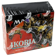 Ikoria: Lair of Behemoths Japanese Collector Box